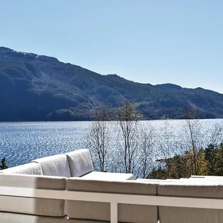 Awesome In W/ Sauna, Wifi And 5 Bedrooms Vikedal